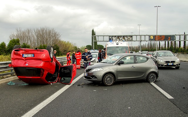 El barem d'accidents de trànsit