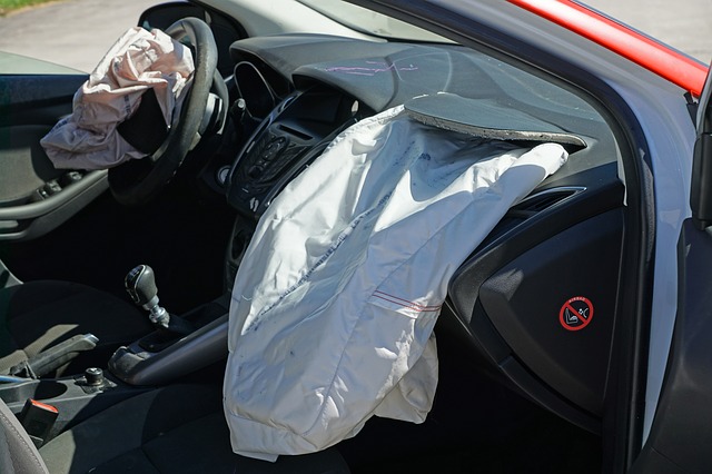 A escala de accidentes e o seguro de coche