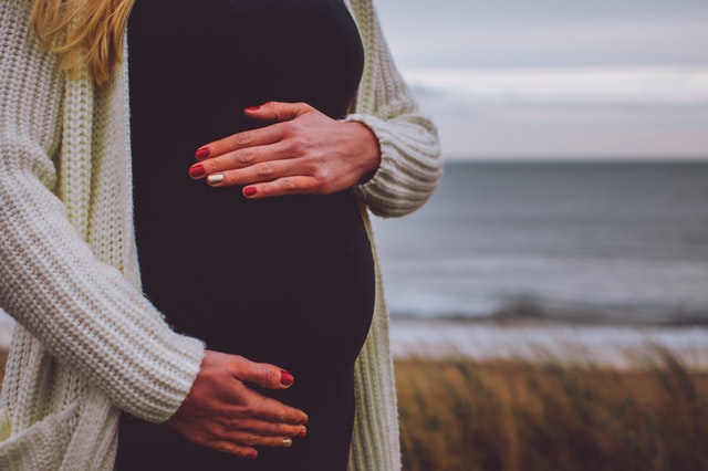 Seguro de saúde para mulheres grávidas