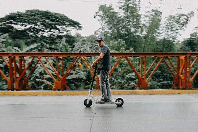 seguro de scooter em zaragoza