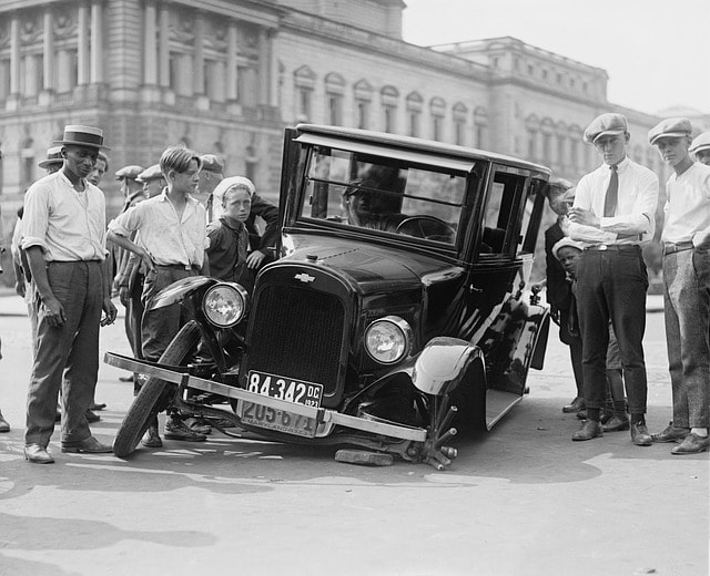 Auto-aseguruaren bermak