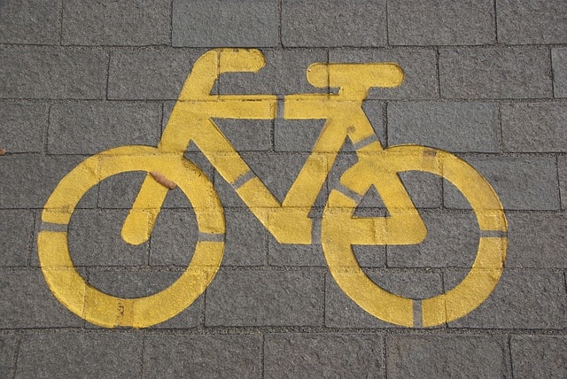 home insurance covers bicycle accident 
