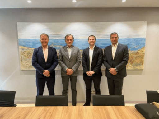 Zuzendari Nagusia - Barne Produktu Gordina - Martin Navaz