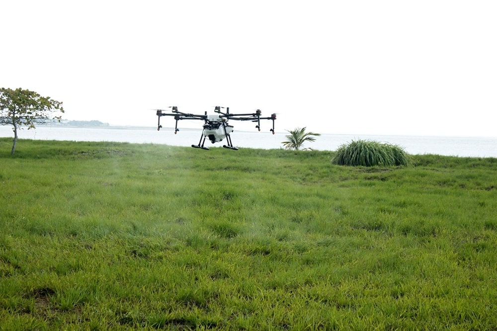 PIB Group Iberia apresenta o seu novo seguro para drones agrícolas na Feira Agrícola de Sant Miquel